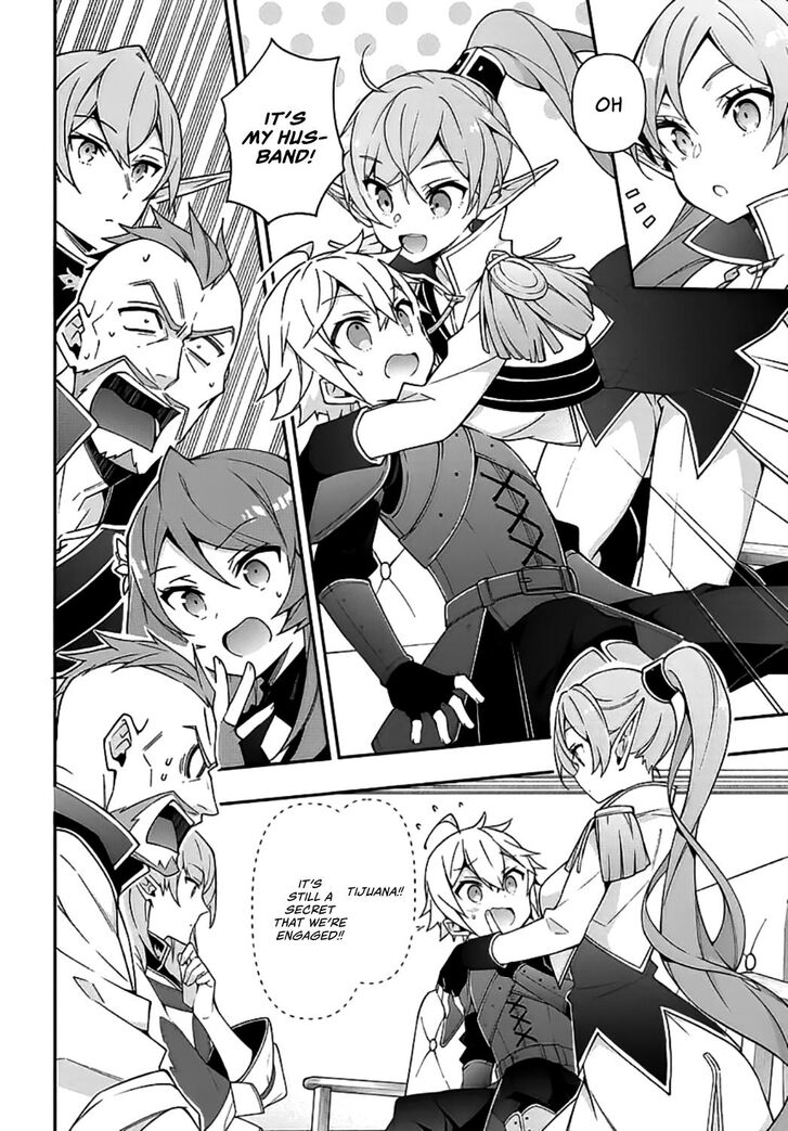 Tensei Kizoku no Isekai Boukenroku ~Jichou wo Shiranai Kamigami no Shito~ chapter 20 page 9