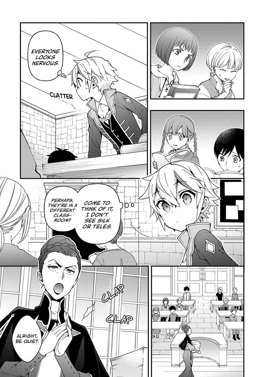 Tensei Kizoku no Isekai Boukenroku ~Jichou wo Shiranai Kamigami no Shito~ chapter 21 page 12