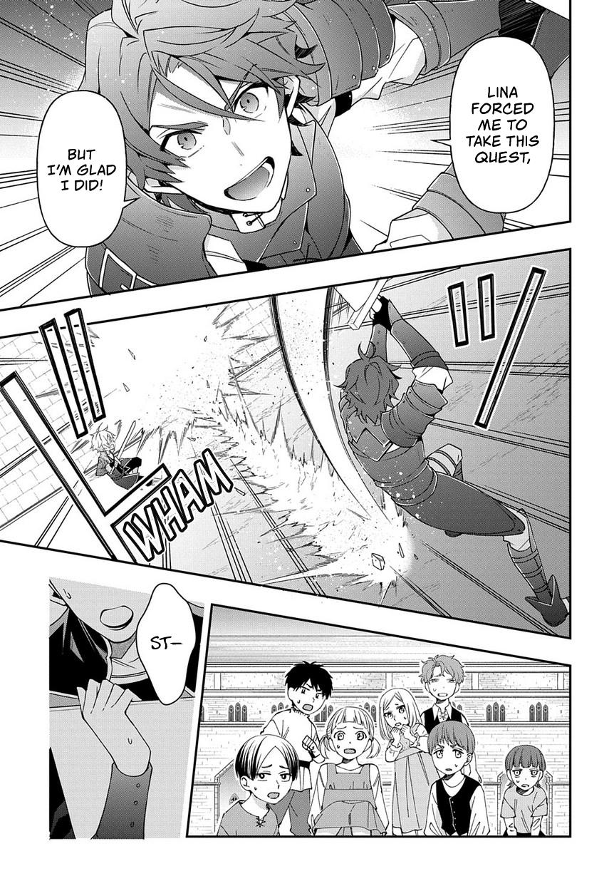 Tensei Kizoku no Isekai Boukenroku ~Jichou wo Shiranai Kamigami no Shito~ chapter 21 page 30