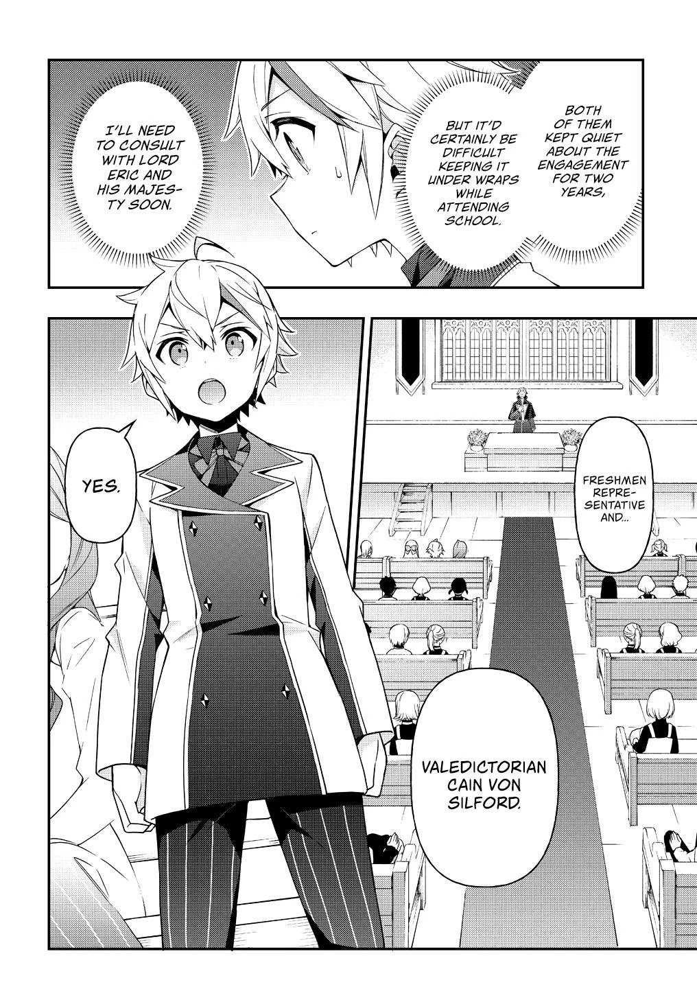 Tensei Kizoku no Isekai Boukenroku ~Jichou wo Shiranai Kamigami no Shito~ chapter 22 page 23