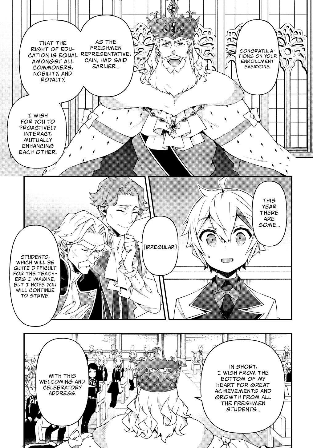 Tensei Kizoku no Isekai Boukenroku ~Jichou wo Shiranai Kamigami no Shito~ chapter 22 page 26
