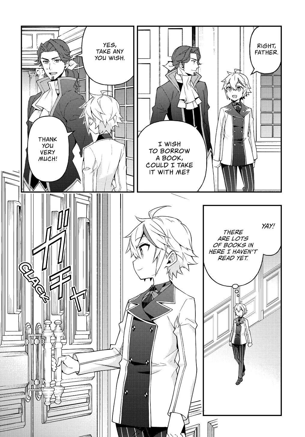 Tensei Kizoku no Isekai Boukenroku ~Jichou wo Shiranai Kamigami no Shito~ chapter 22 page 29