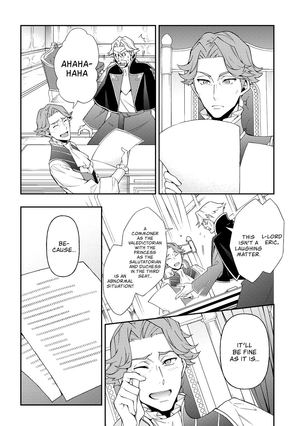 Tensei Kizoku no Isekai Boukenroku ~Jichou wo Shiranai Kamigami no Shito~ chapter 22 page 3