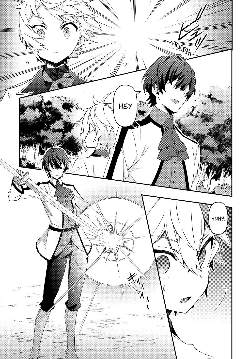 Tensei Kizoku no Isekai Boukenroku ~Jichou wo Shiranai Kamigami no Shito~ chapter 22 page 32