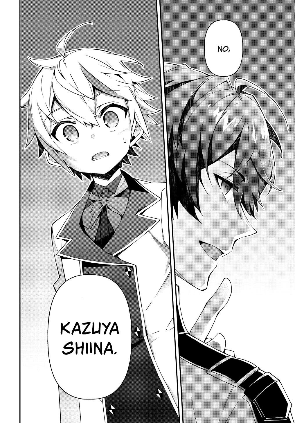 Tensei Kizoku no Isekai Boukenroku ~Jichou wo Shiranai Kamigami no Shito~ chapter 22 page 35