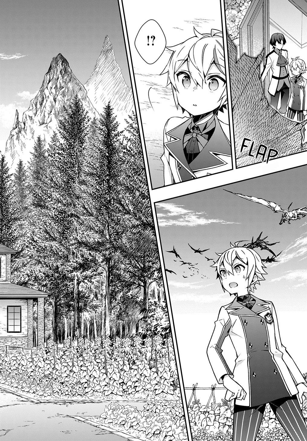 Tensei Kizoku no Isekai Boukenroku ~Jichou wo Shiranai Kamigami no Shito~ chapter 23 page 11