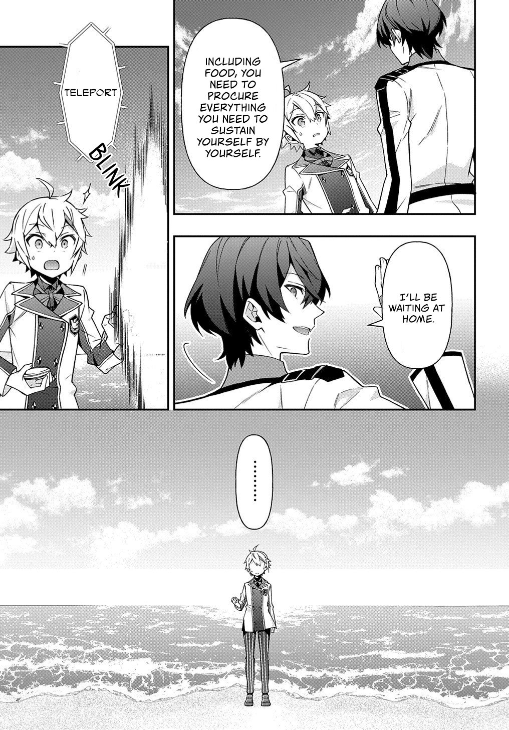Tensei Kizoku no Isekai Boukenroku ~Jichou wo Shiranai Kamigami no Shito~ chapter 23 page 30