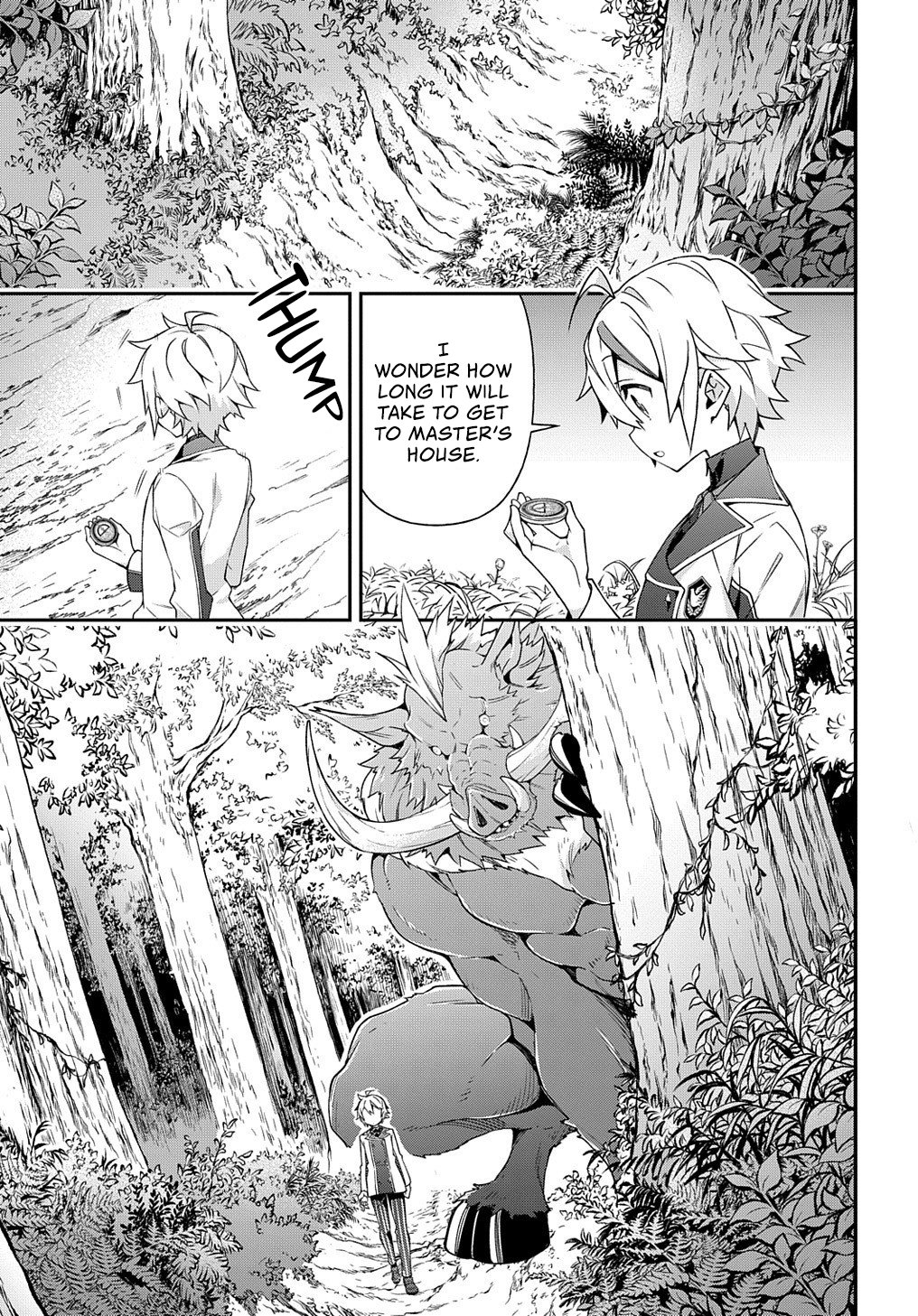 Tensei Kizoku no Isekai Boukenroku ~Jichou wo Shiranai Kamigami no Shito~ chapter 23 page 32