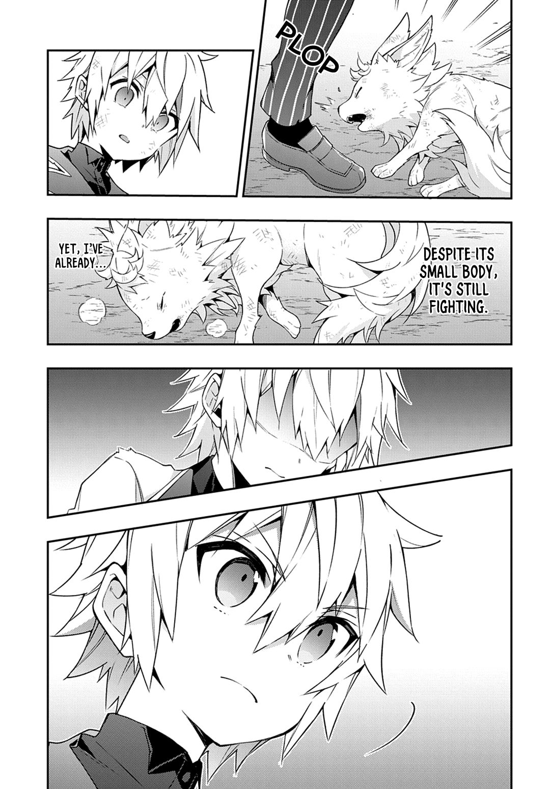 Tensei Kizoku no Isekai Boukenroku ~Jichou wo Shiranai Kamigami no Shito~ chapter 24 page 10