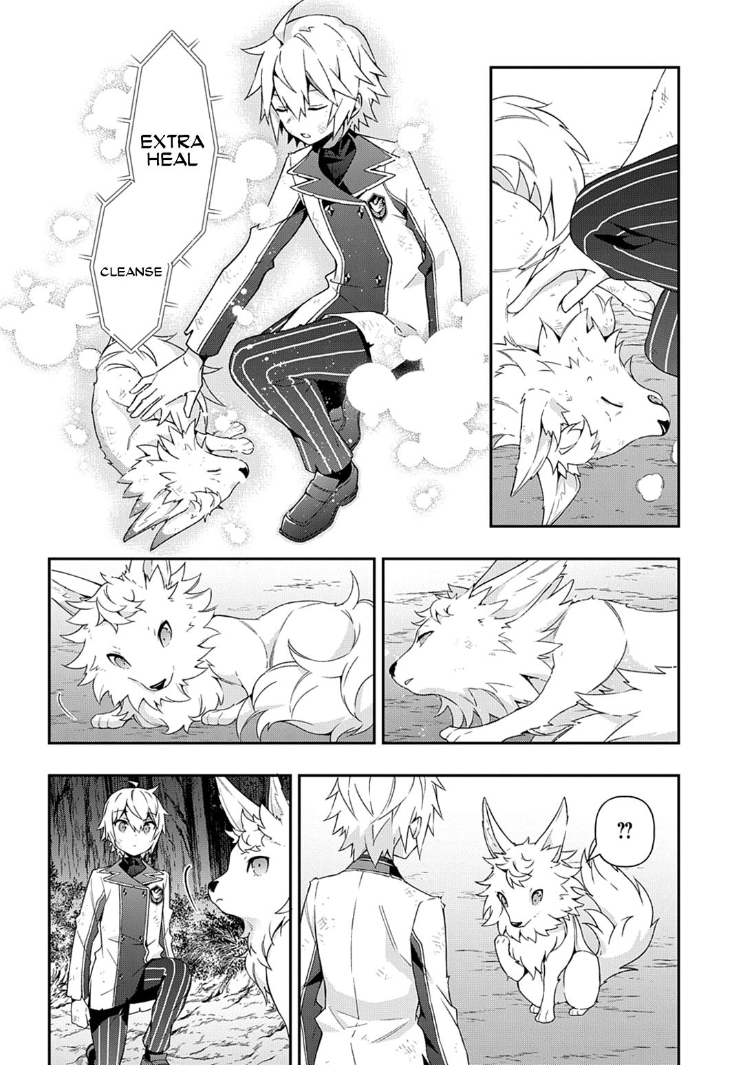 Tensei Kizoku no Isekai Boukenroku ~Jichou wo Shiranai Kamigami no Shito~ chapter 24 page 11