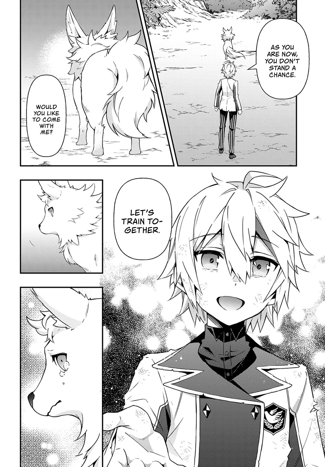 Tensei Kizoku no Isekai Boukenroku ~Jichou wo Shiranai Kamigami no Shito~ chapter 24 page 13