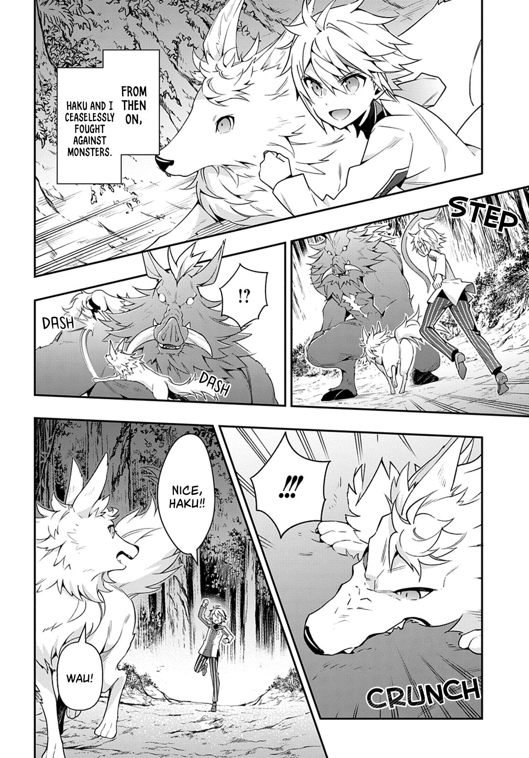 Tensei Kizoku no Isekai Boukenroku ~Jichou wo Shiranai Kamigami no Shito~ chapter 24 page 15