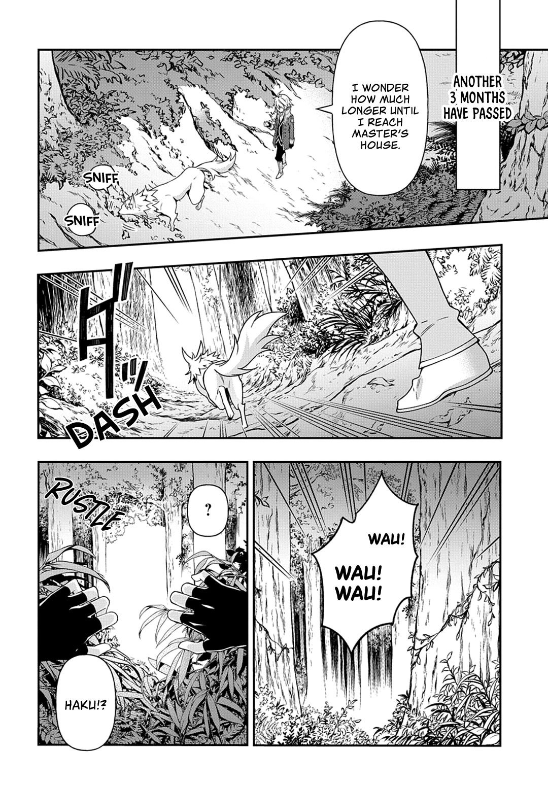 Tensei Kizoku no Isekai Boukenroku ~Jichou wo Shiranai Kamigami no Shito~ chapter 24 page 19