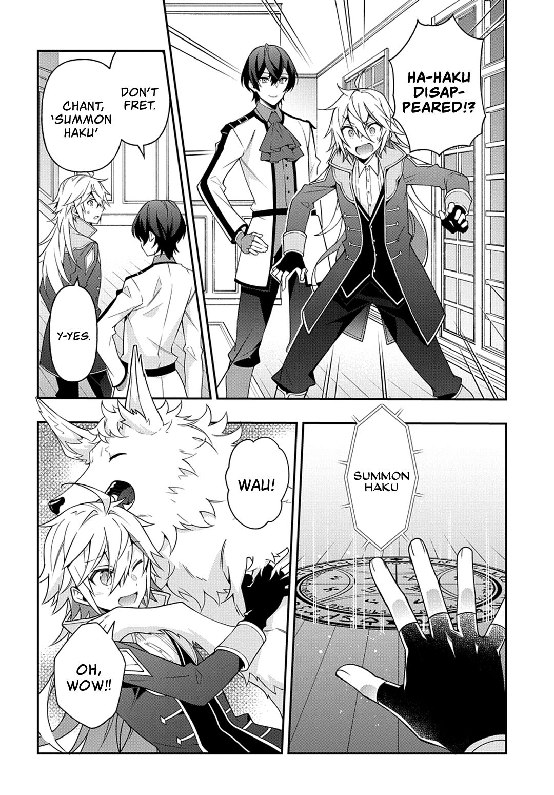 Tensei Kizoku no Isekai Boukenroku ~Jichou wo Shiranai Kamigami no Shito~ chapter 24 page 27