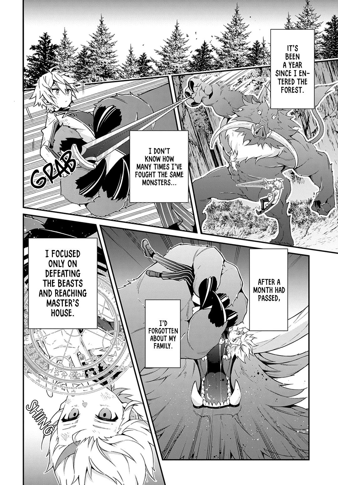 Tensei Kizoku no Isekai Boukenroku ~Jichou wo Shiranai Kamigami no Shito~ chapter 24 page 5