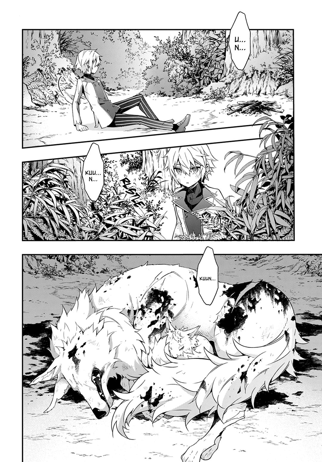 Tensei Kizoku no Isekai Boukenroku ~Jichou wo Shiranai Kamigami no Shito~ chapter 24 page 7