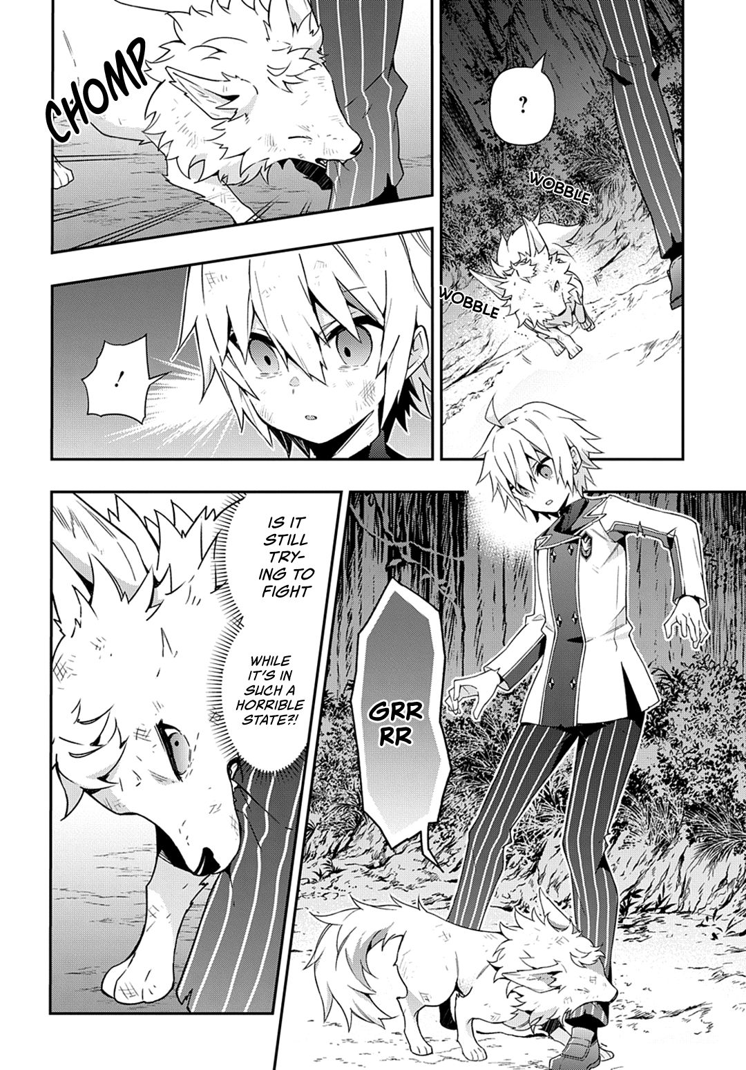 Tensei Kizoku no Isekai Boukenroku ~Jichou wo Shiranai Kamigami no Shito~ chapter 24 page 9