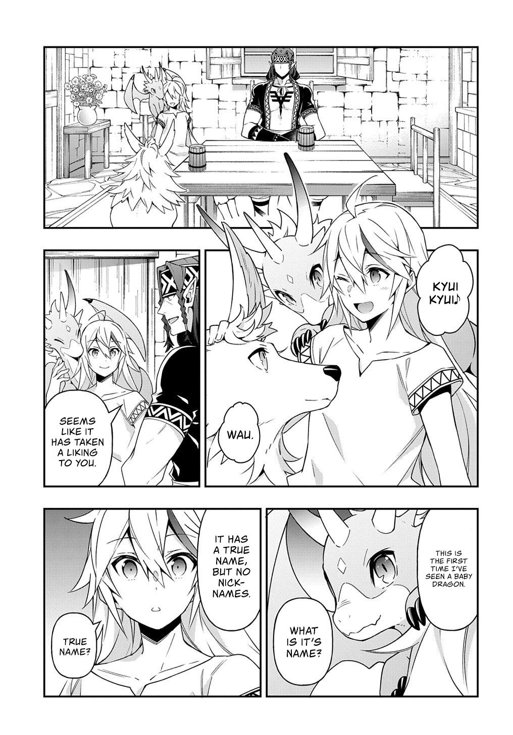 Tensei Kizoku no Isekai Boukenroku ~Jichou wo Shiranai Kamigami no Shito~ chapter 25 page 12