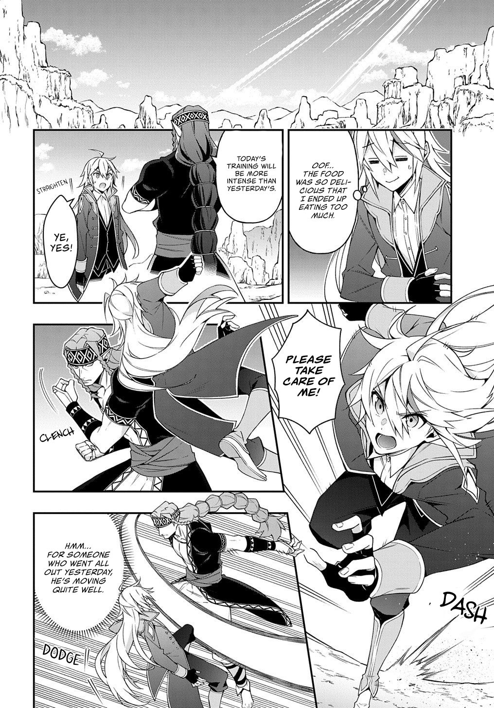 Tensei Kizoku no Isekai Boukenroku ~Jichou wo Shiranai Kamigami no Shito~ chapter 25 page 17