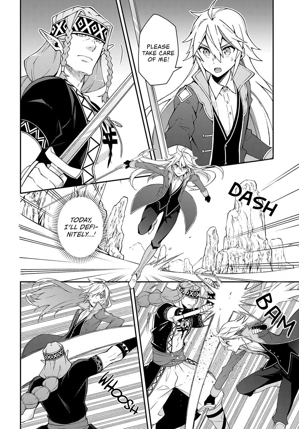 Tensei Kizoku no Isekai Boukenroku ~Jichou wo Shiranai Kamigami no Shito~ chapter 25 page 21