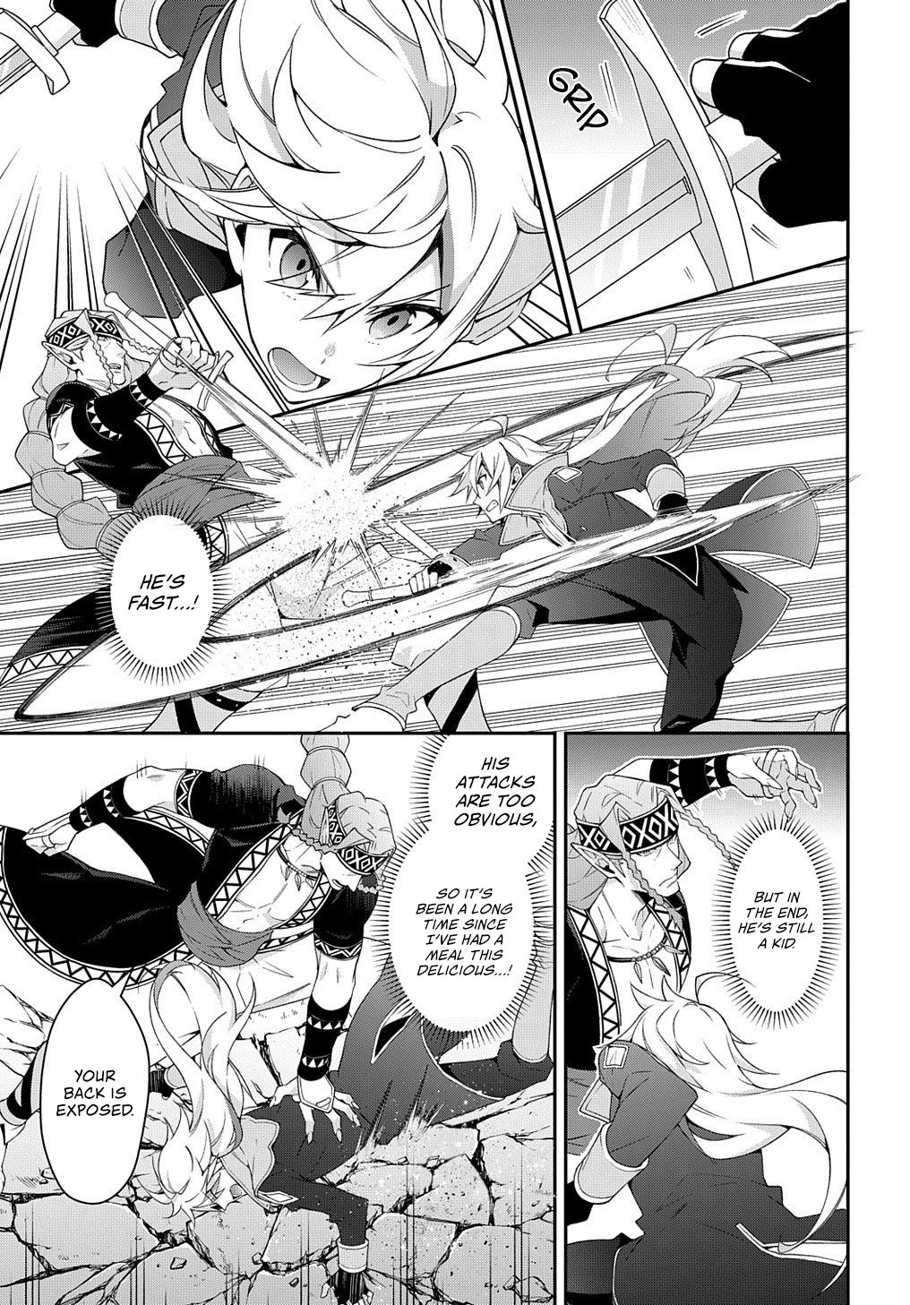 Tensei Kizoku no Isekai Boukenroku ~Jichou wo Shiranai Kamigami no Shito~ chapter 25 page 22