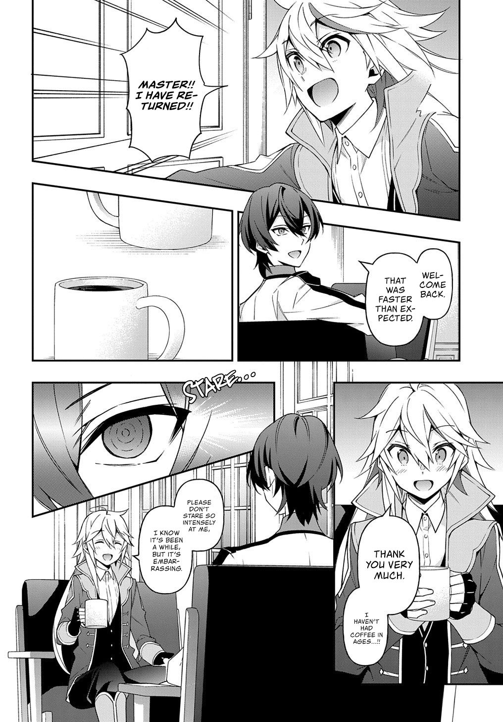 Tensei Kizoku no Isekai Boukenroku ~Jichou wo Shiranai Kamigami no Shito~ chapter 25 page 27