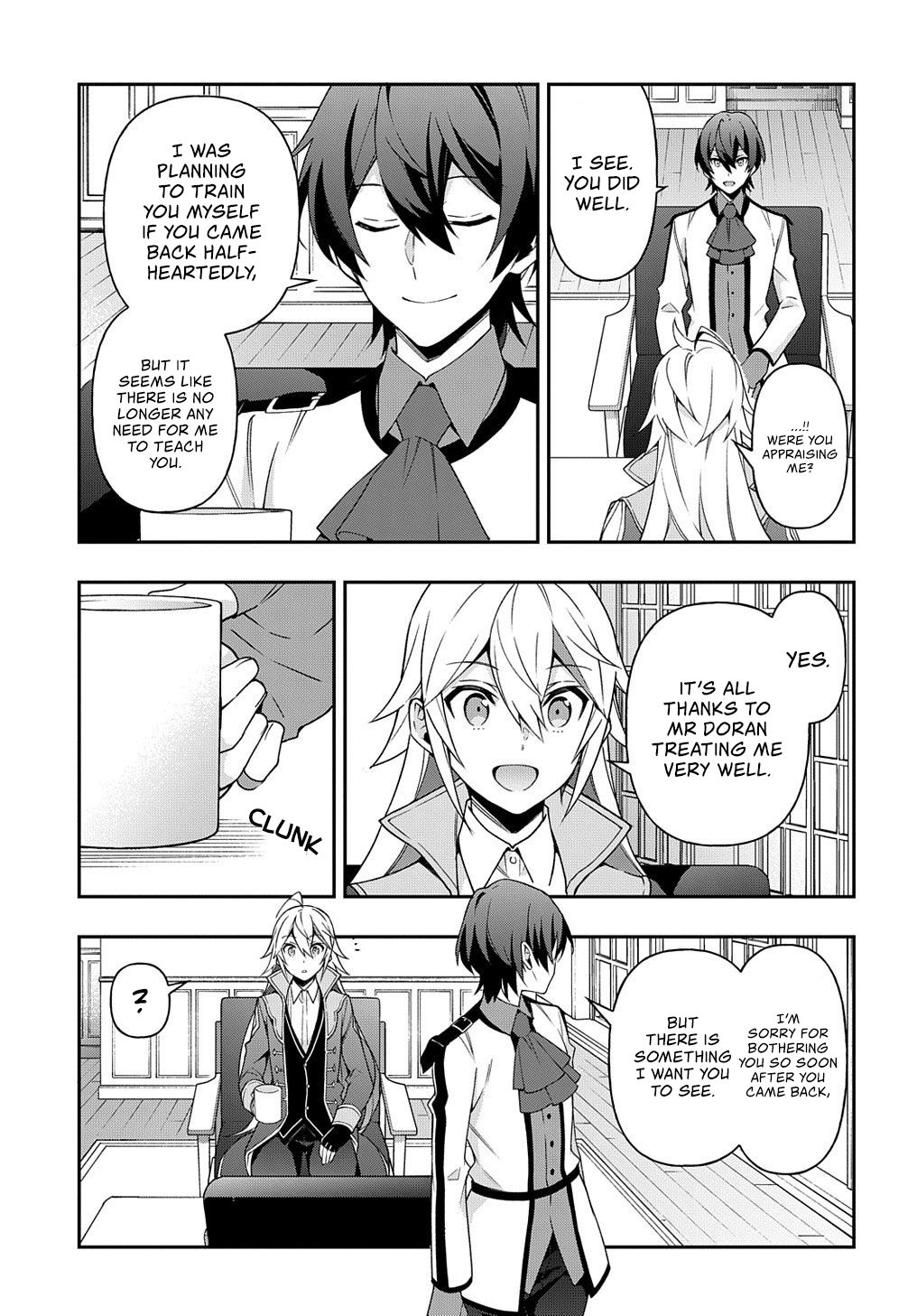 Tensei Kizoku no Isekai Boukenroku ~Jichou wo Shiranai Kamigami no Shito~ chapter 25 page 28