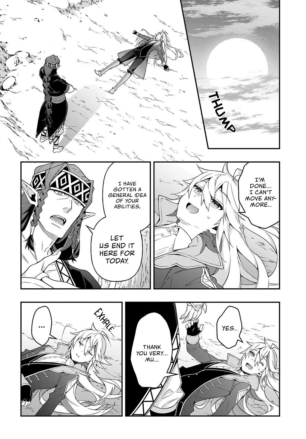 Tensei Kizoku no Isekai Boukenroku ~Jichou wo Shiranai Kamigami no Shito~ chapter 25 page 7