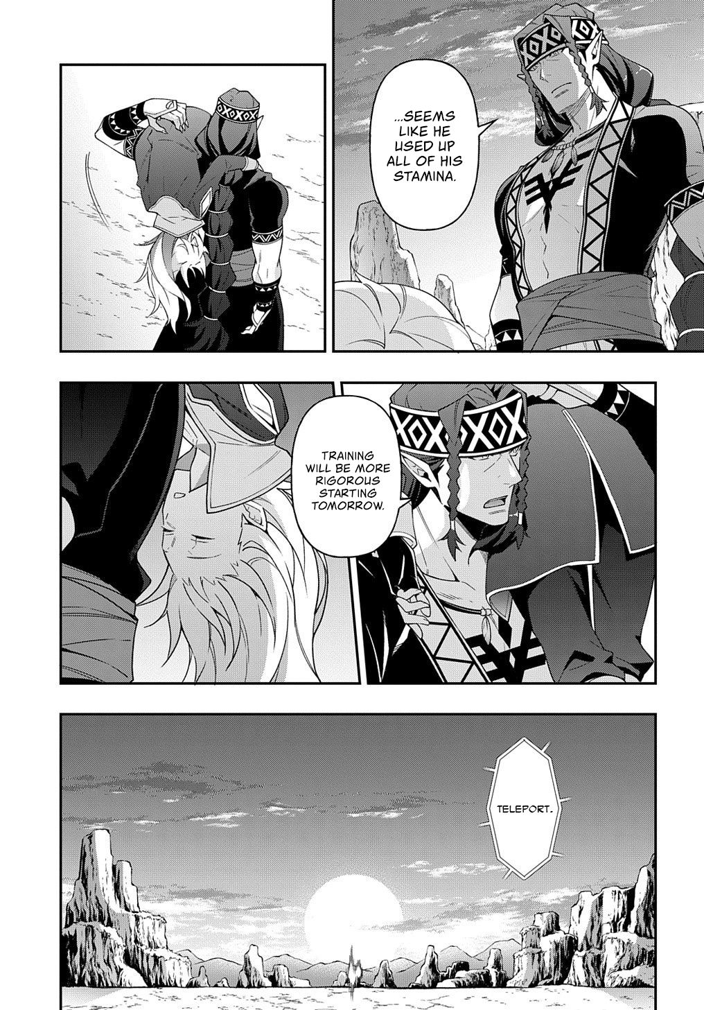 Tensei Kizoku no Isekai Boukenroku ~Jichou wo Shiranai Kamigami no Shito~ chapter 25 page 8