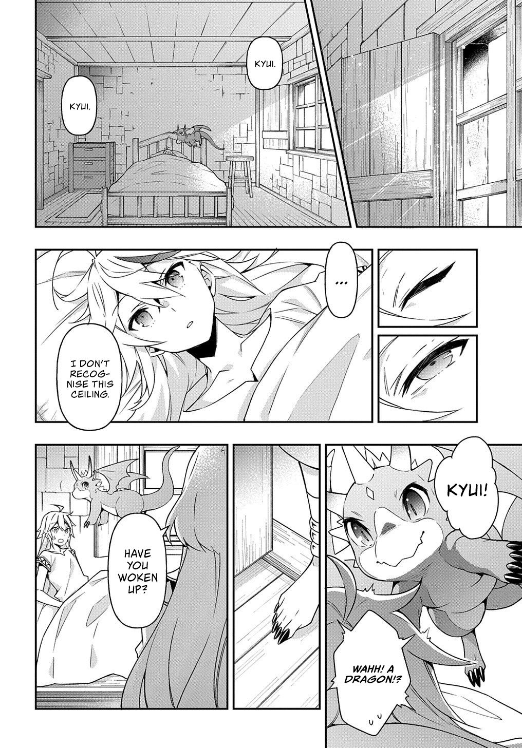 Tensei Kizoku no Isekai Boukenroku ~Jichou wo Shiranai Kamigami no Shito~ chapter 25 page 9