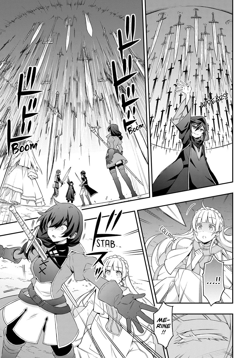 Tensei Kizoku no Isekai Boukenroku ~Jichou wo Shiranai Kamigami no Shito~ chapter 26 page 16