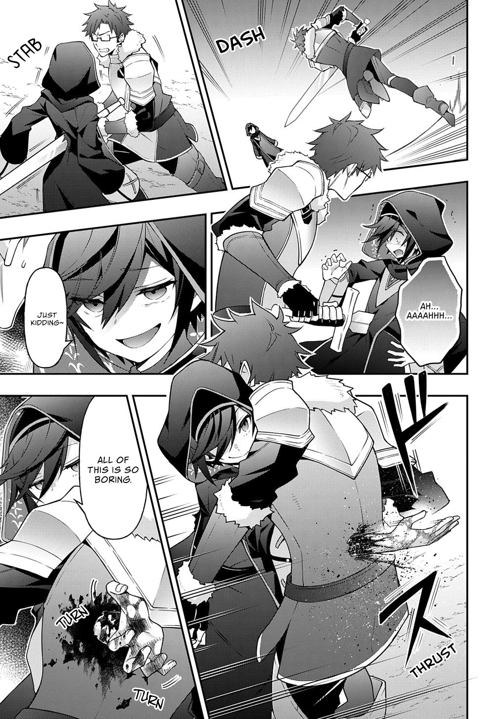 Tensei Kizoku no Isekai Boukenroku ~Jichou wo Shiranai Kamigami no Shito~ chapter 26 page 18