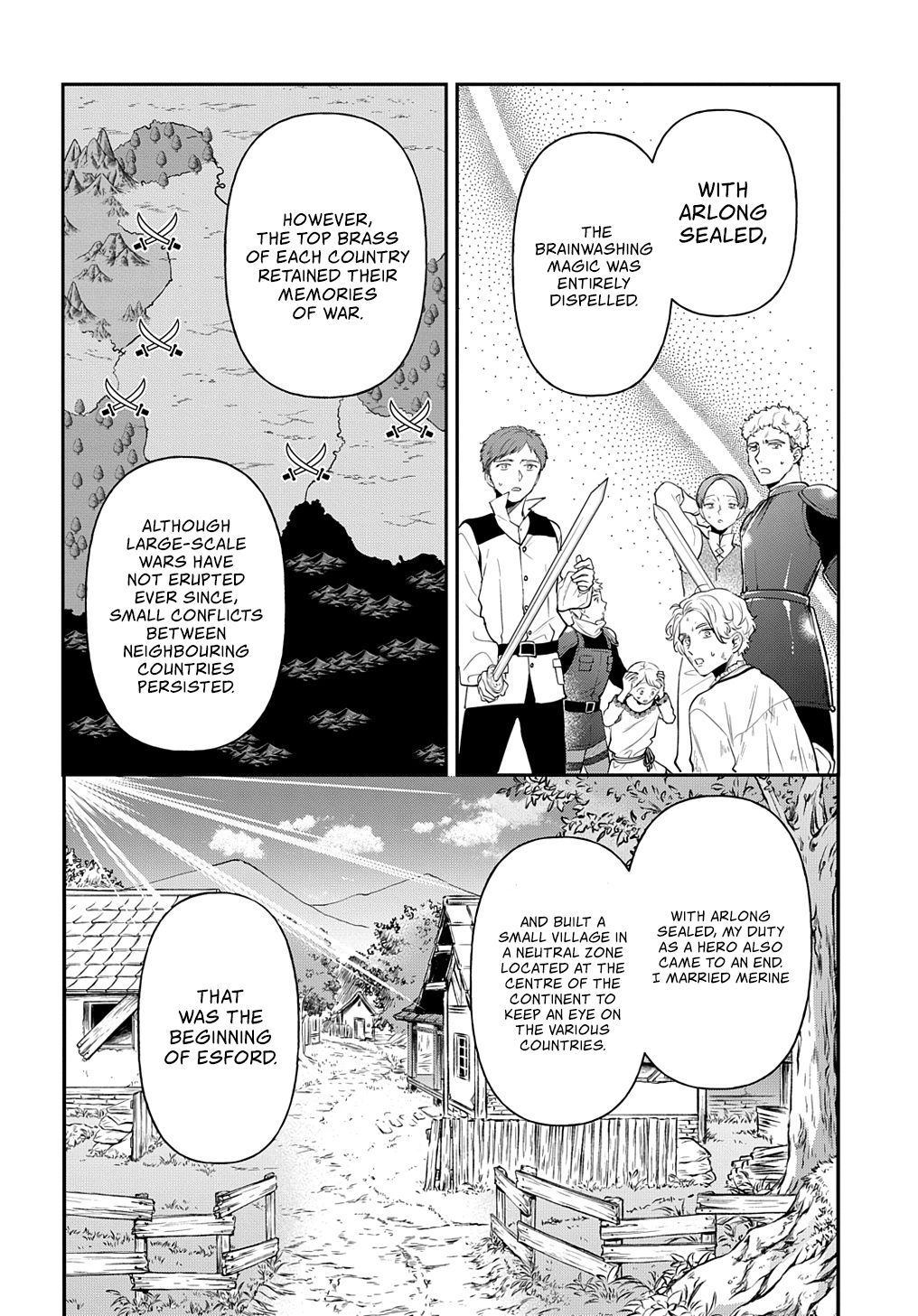 Tensei Kizoku no Isekai Boukenroku ~Jichou wo Shiranai Kamigami no Shito~ chapter 26 page 21