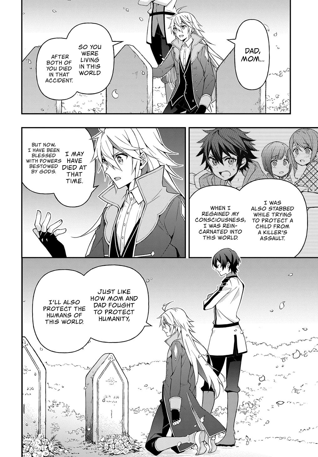 Tensei Kizoku no Isekai Boukenroku ~Jichou wo Shiranai Kamigami no Shito~ chapter 26 page 23