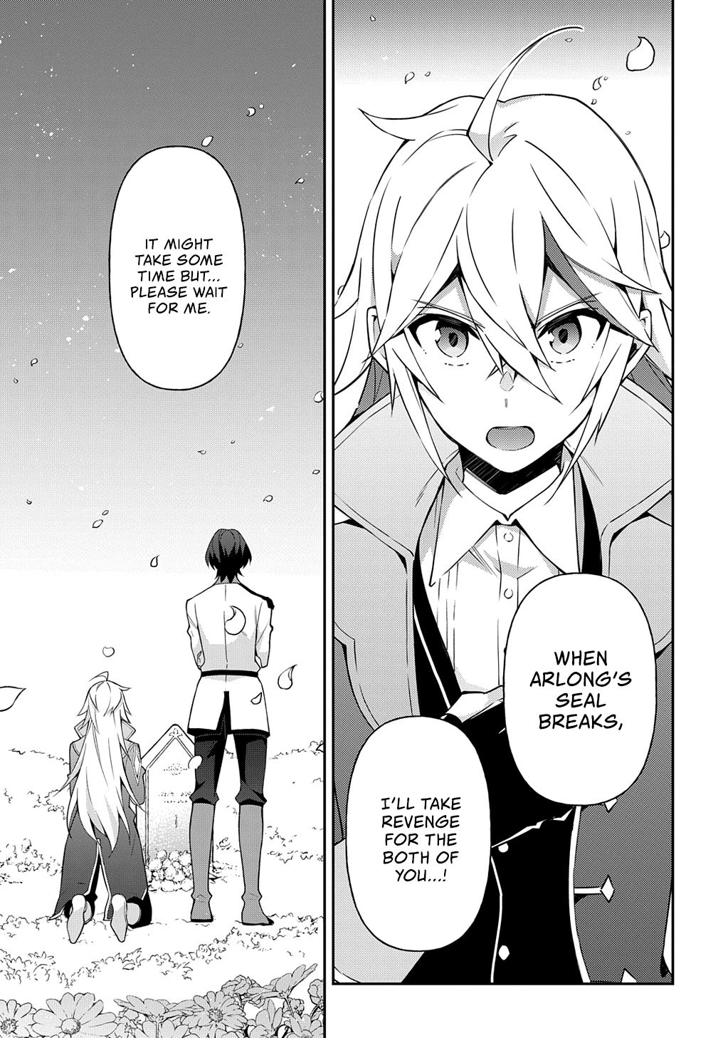 Tensei Kizoku no Isekai Boukenroku ~Jichou wo Shiranai Kamigami no Shito~ chapter 26 page 24