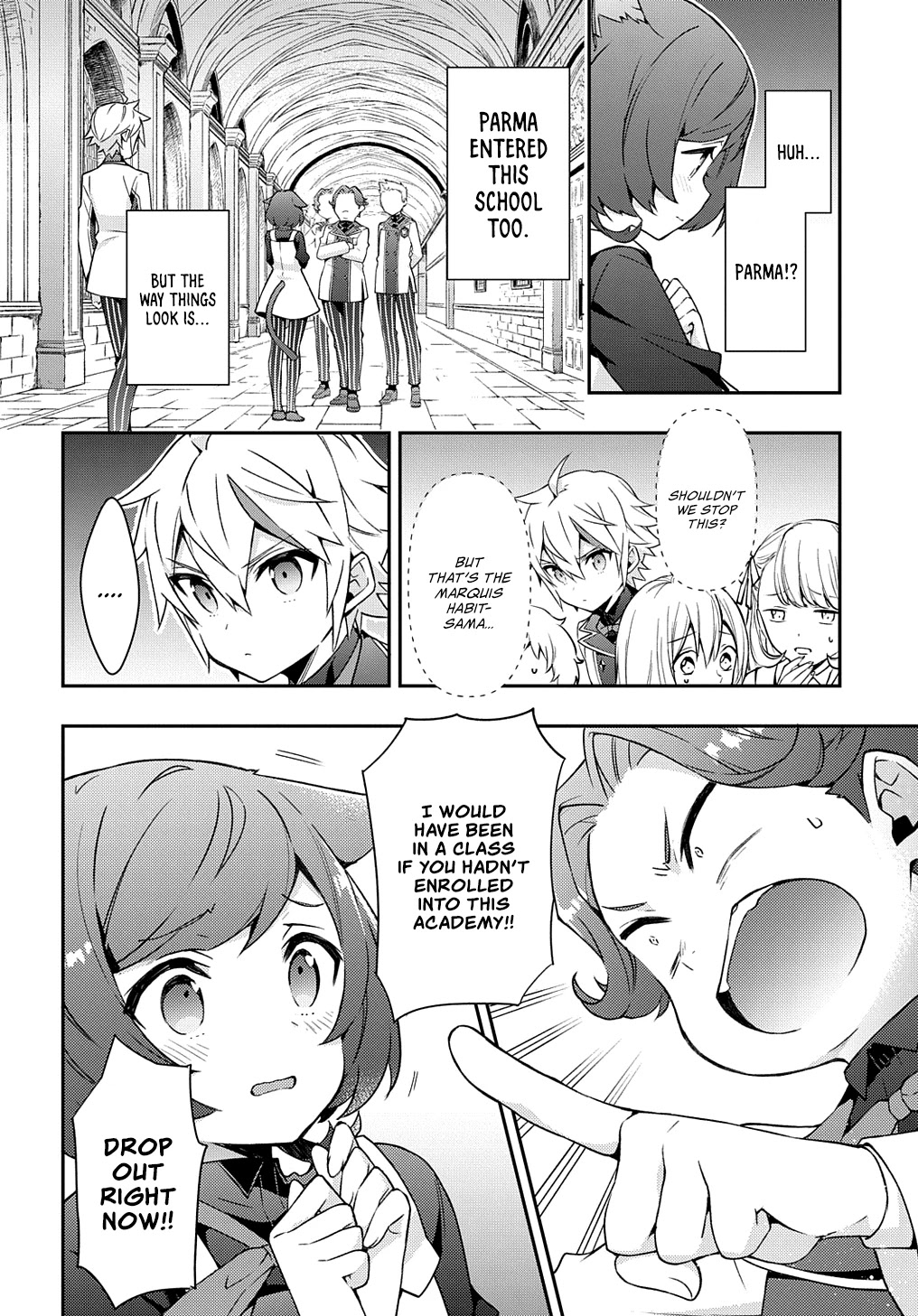 Tensei Kizoku no Isekai Boukenroku ~Jichou wo Shiranai Kamigami no Shito~ chapter 27 page 11