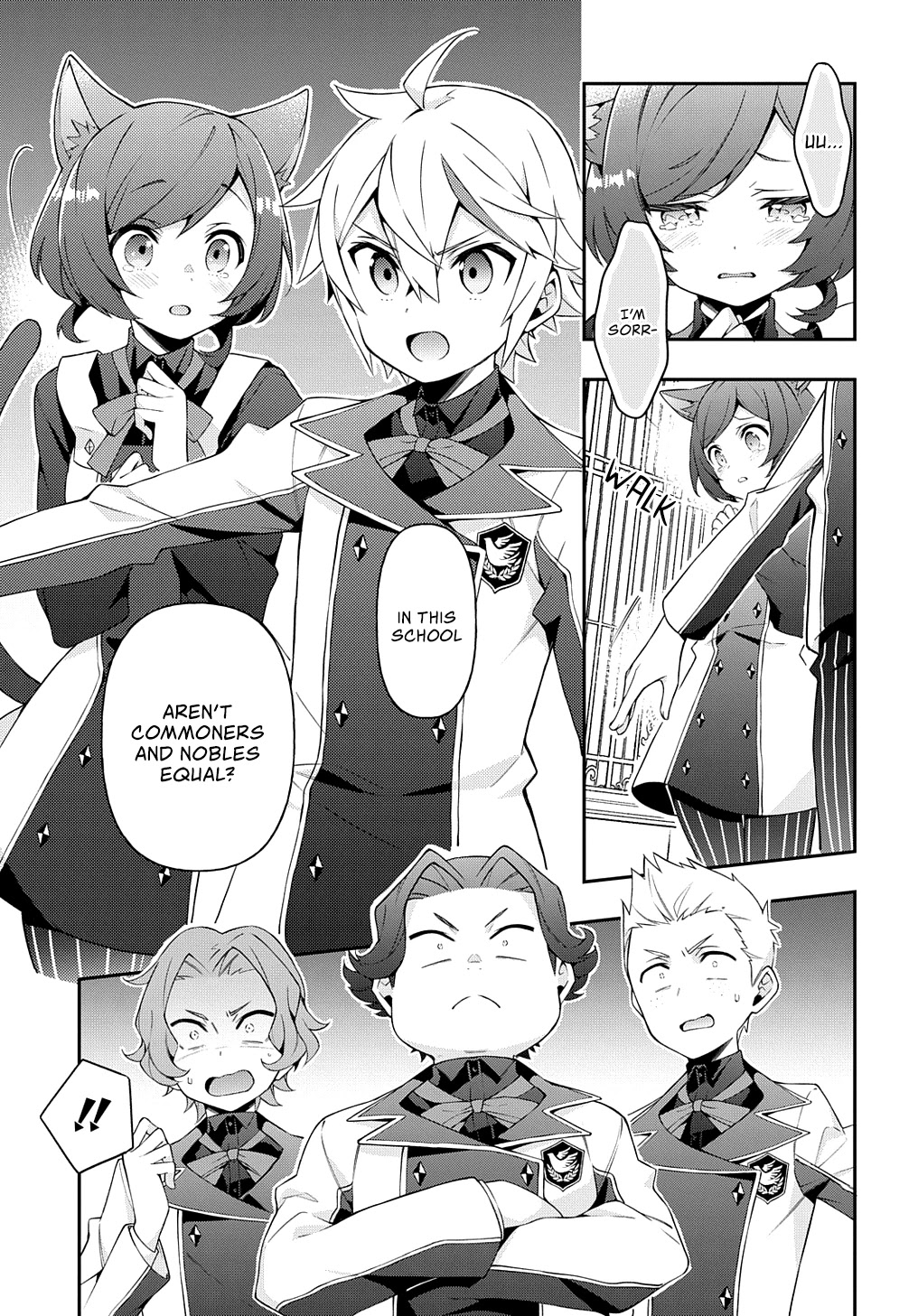 Tensei Kizoku no Isekai Boukenroku ~Jichou wo Shiranai Kamigami no Shito~ chapter 27 page 12