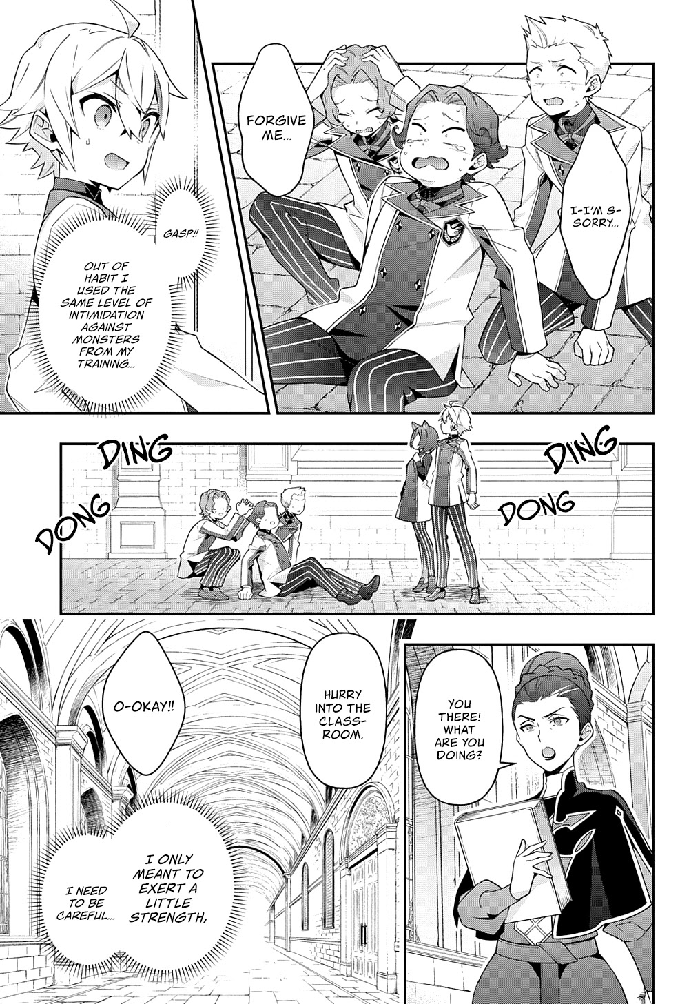 Tensei Kizoku no Isekai Boukenroku ~Jichou wo Shiranai Kamigami no Shito~ chapter 27 page 16