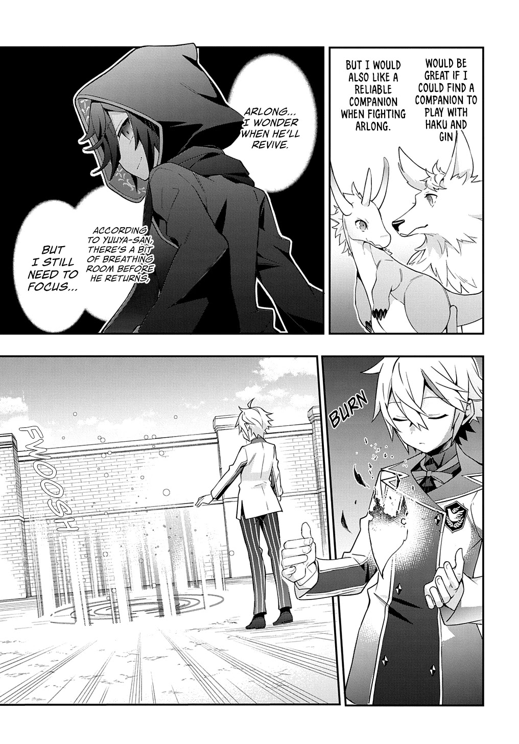 Tensei Kizoku no Isekai Boukenroku ~Jichou wo Shiranai Kamigami no Shito~ chapter 27 page 26