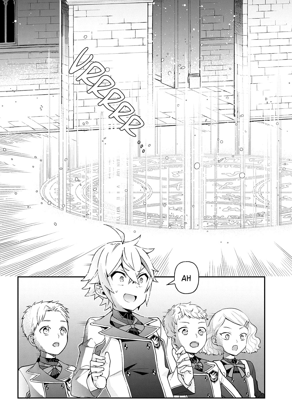 Tensei Kizoku no Isekai Boukenroku ~Jichou wo Shiranai Kamigami no Shito~ chapter 27 page 28