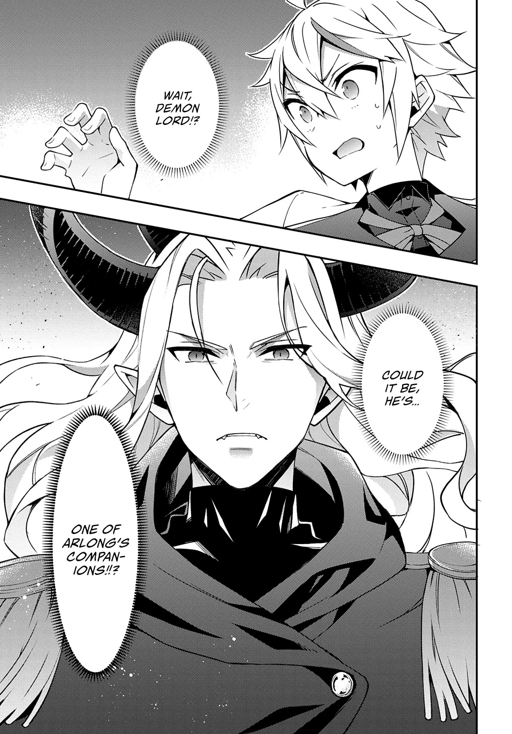 Tensei Kizoku no Isekai Boukenroku ~Jichou wo Shiranai Kamigami no Shito~ chapter 27 page 32