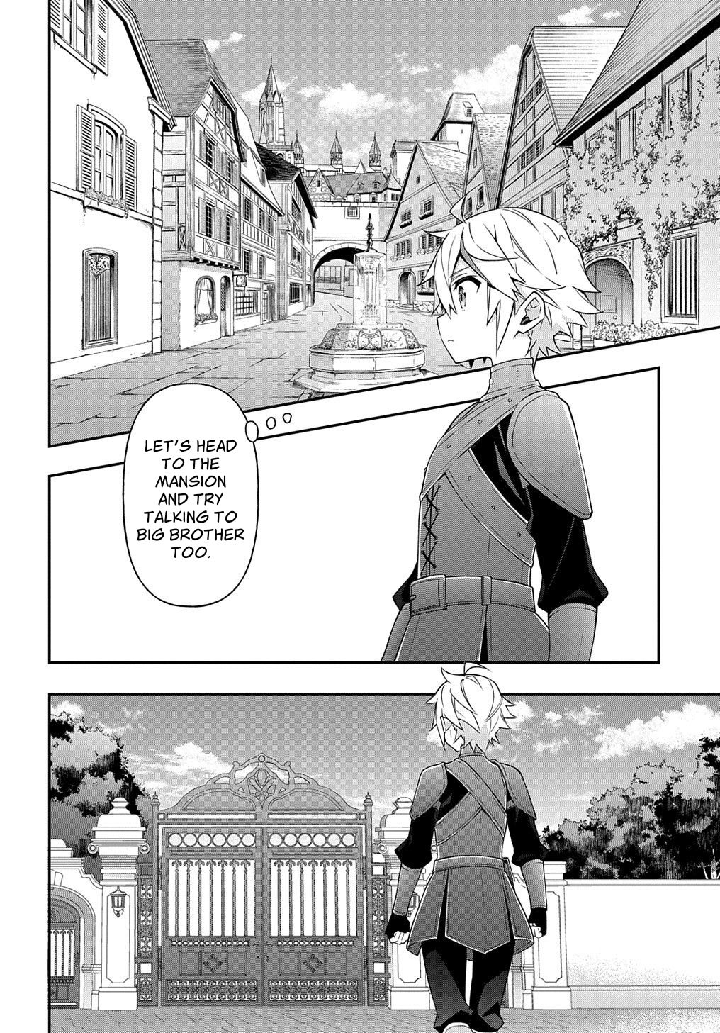 Tensei Kizoku no Isekai Boukenroku ~Jichou wo Shiranai Kamigami no Shito~ chapter 29 page 18