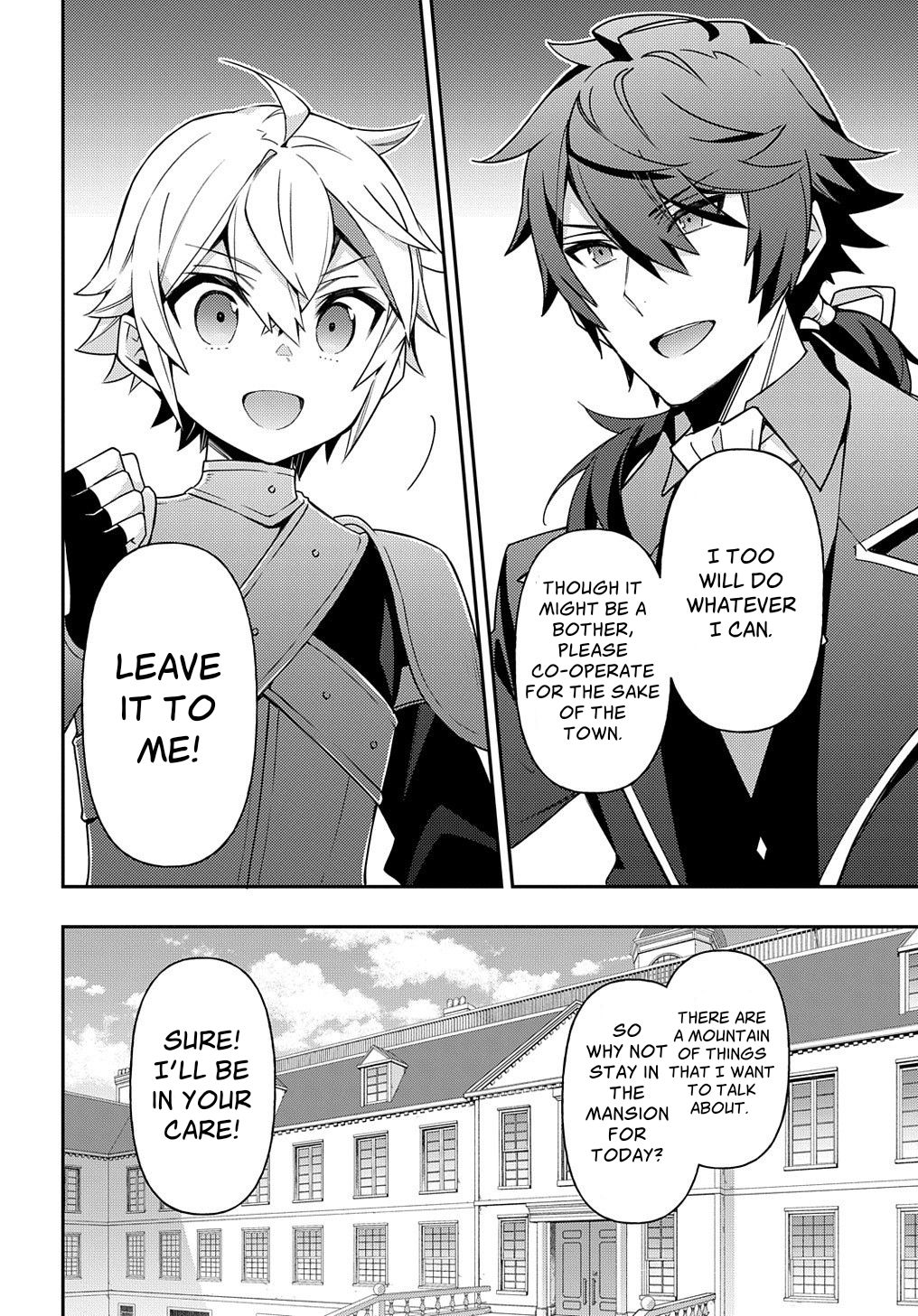 Tensei Kizoku no Isekai Boukenroku ~Jichou wo Shiranai Kamigami no Shito~ chapter 29 page 26