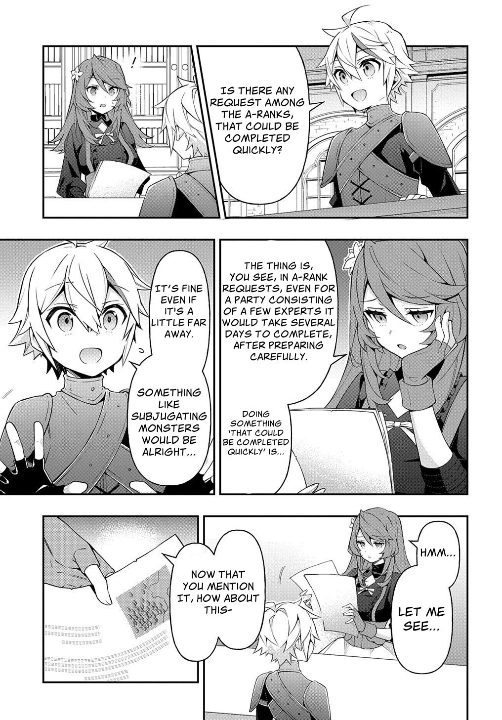 Tensei Kizoku no Isekai Boukenroku ~Jichou wo Shiranai Kamigami no Shito~ chapter 29 page 5