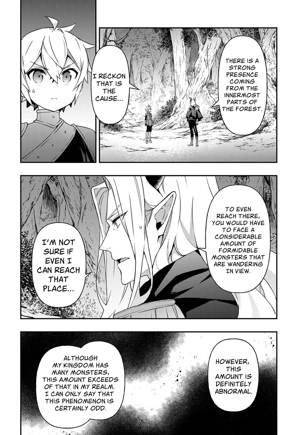 Tensei Kizoku no Isekai Boukenroku ~Jichou wo Shiranai Kamigami no Shito~ chapter 30 page 18