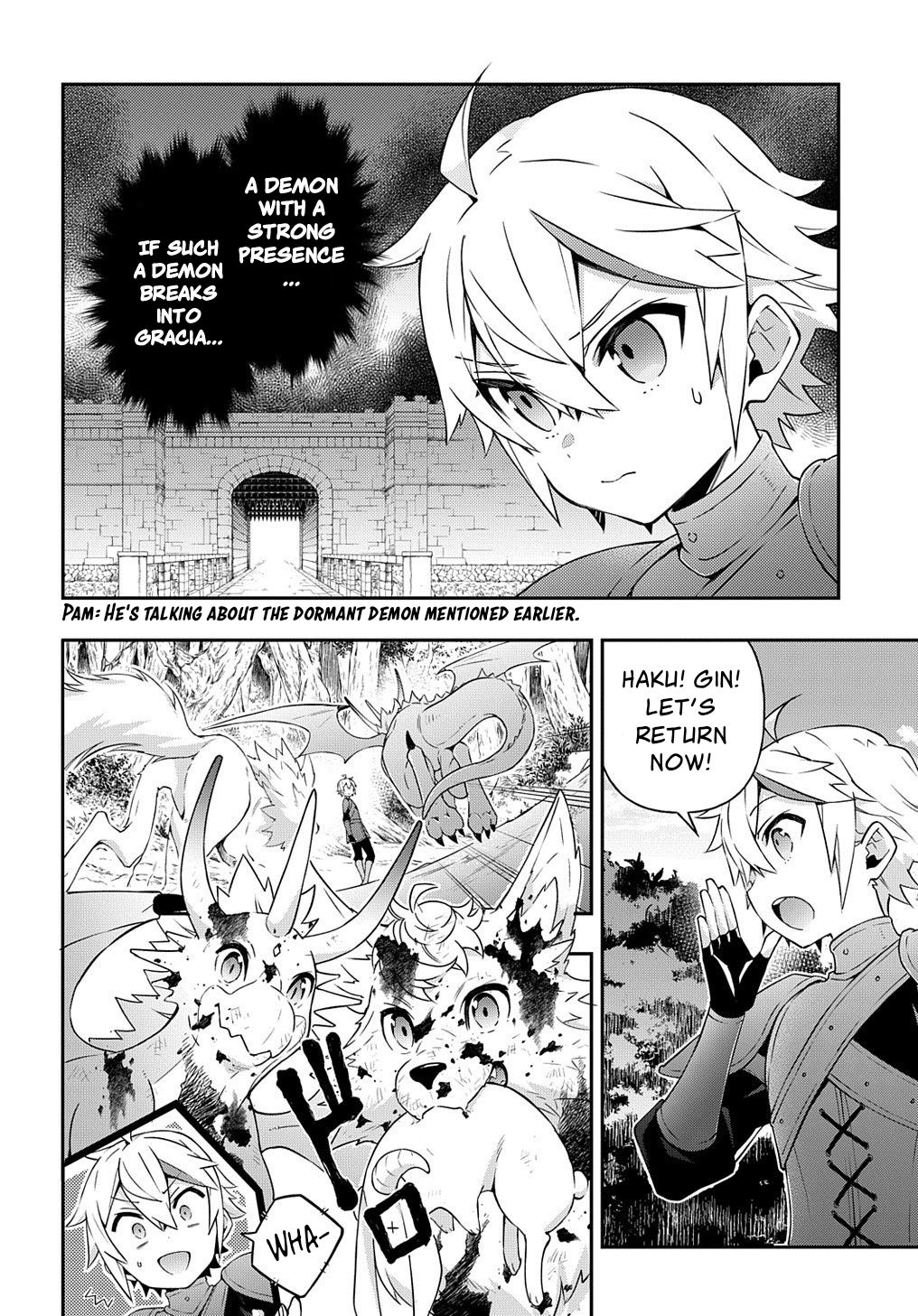 Tensei Kizoku no Isekai Boukenroku ~Jichou wo Shiranai Kamigami no Shito~ chapter 30 page 20