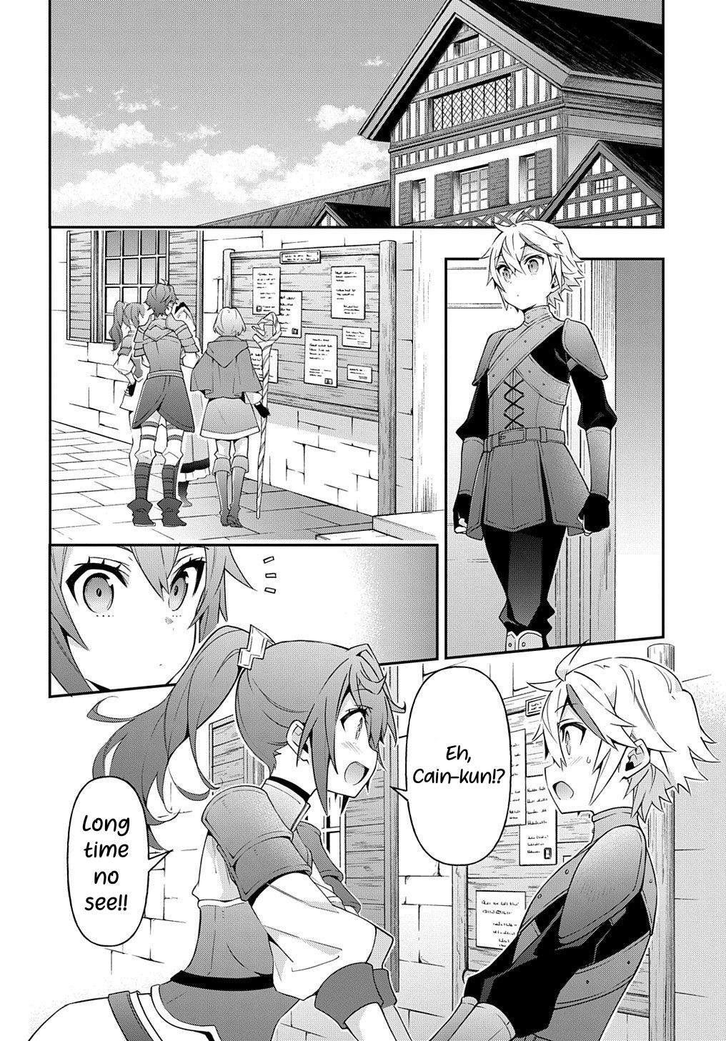 Tensei Kizoku no Isekai Boukenroku ~Jichou wo Shiranai Kamigami no Shito~ chapter 30 page 8