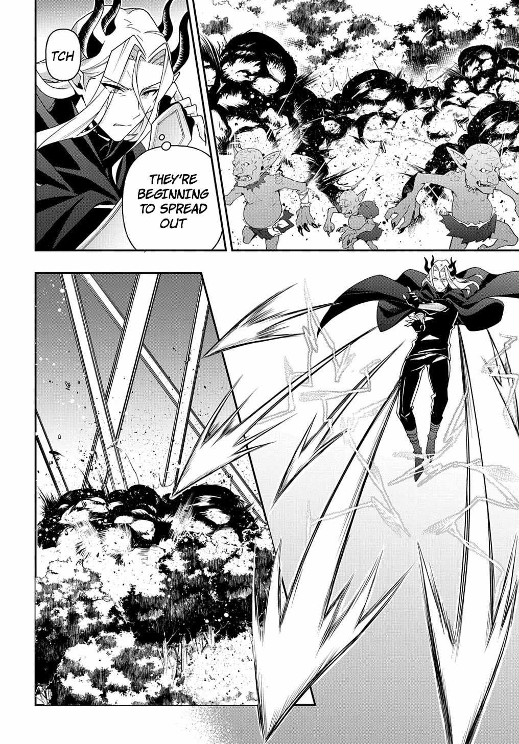 Tensei Kizoku no Isekai Boukenroku ~Jichou wo Shiranai Kamigami no Shito~ chapter 31 page 10