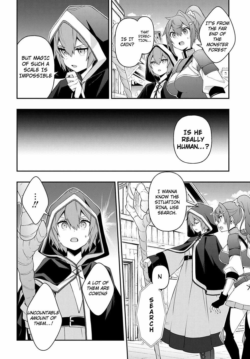Tensei Kizoku no Isekai Boukenroku ~Jichou wo Shiranai Kamigami no Shito~ chapter 31 page 14