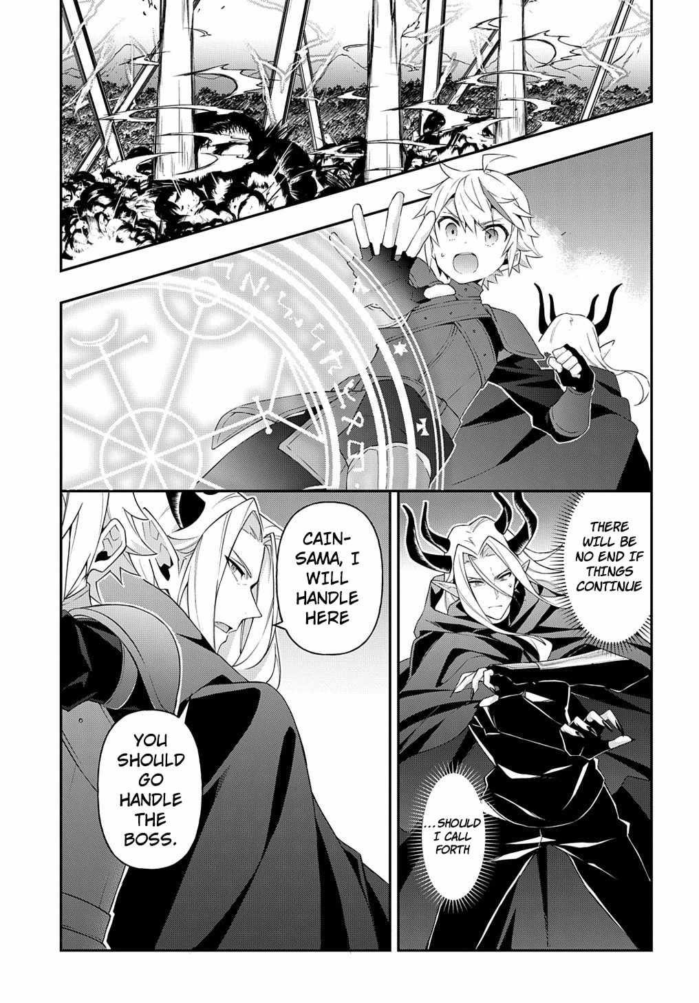 Tensei Kizoku no Isekai Boukenroku ~Jichou wo Shiranai Kamigami no Shito~ chapter 31 page 15